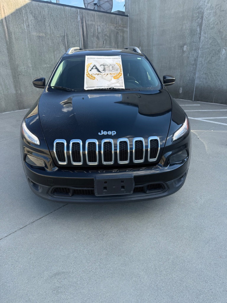 2015 Jeep Cherokee Latitude's photo