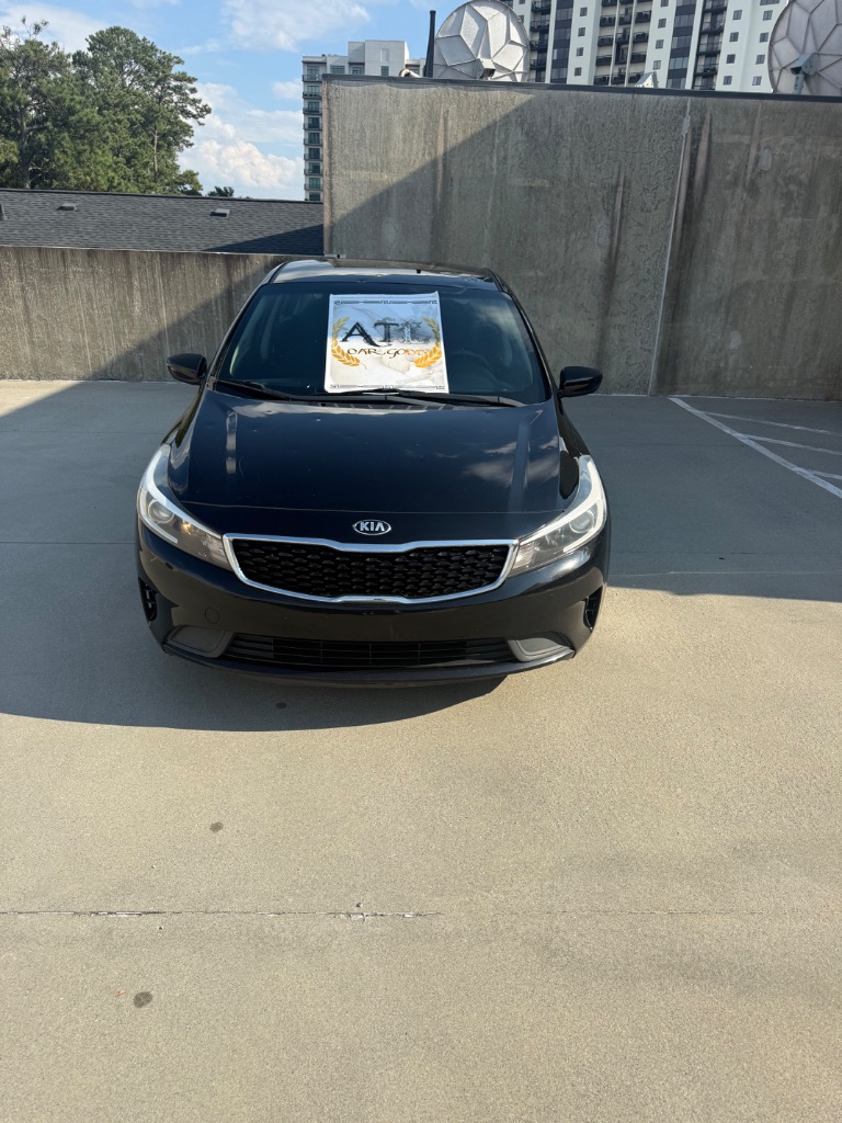 2017 Kia Forte LX's photo