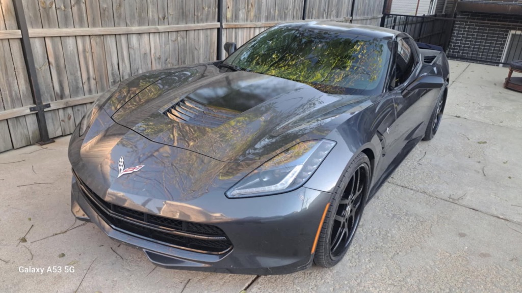 2014 Chevrolet Corvette Base's photo