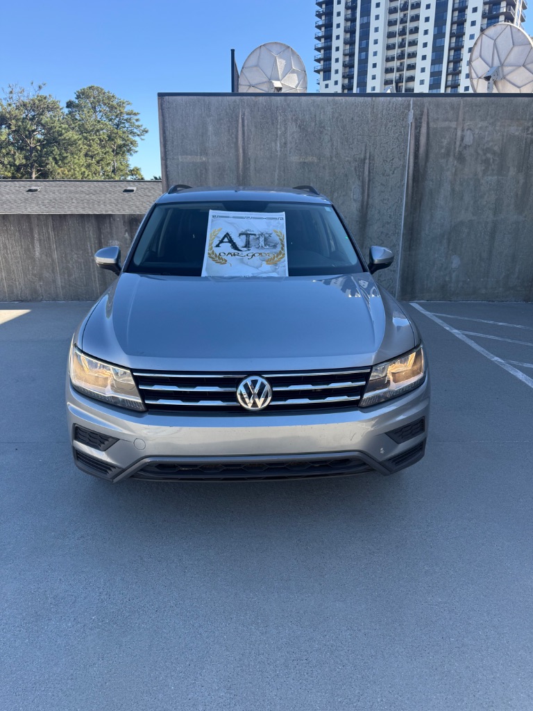 2021 Volkswagen Tiguan SE
