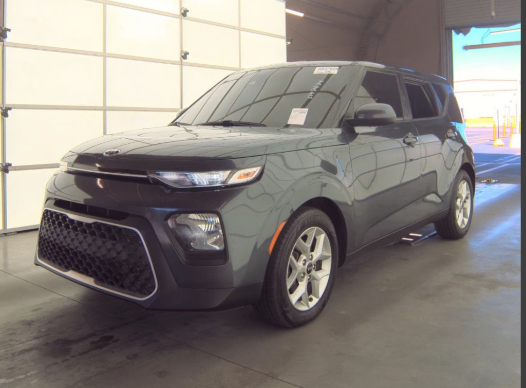 2020 Kia Soul S