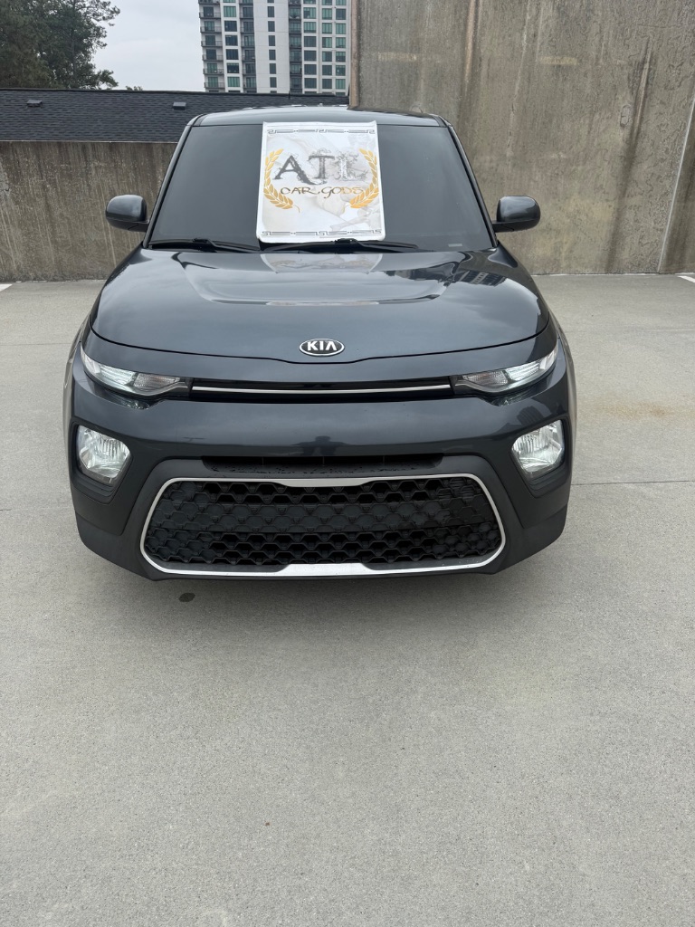 2020 Kia Soul S