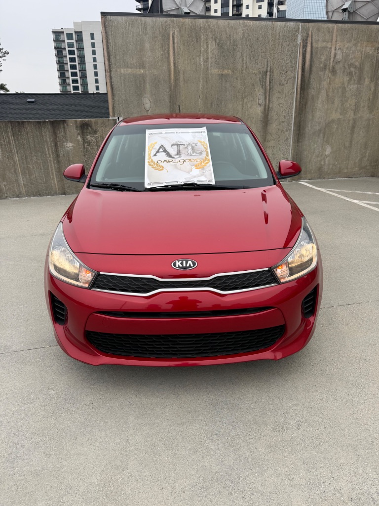 2020 Kia RIO S's photo