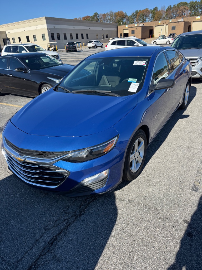 2023 Chevrolet Malibu 1FL's photo