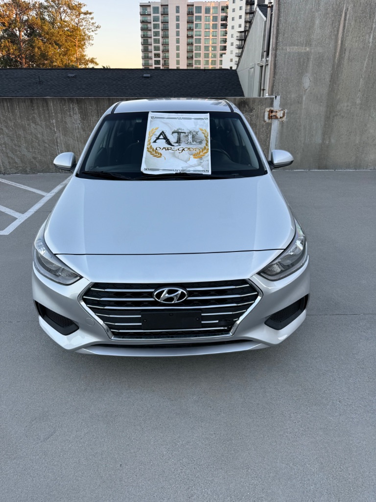 2021 Hyundai Accent SE