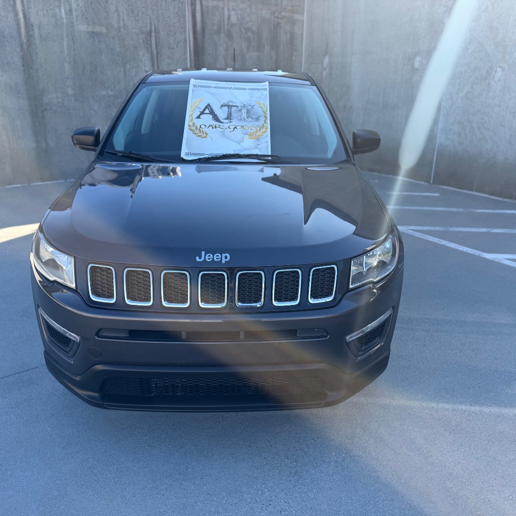 2018 Jeep Compass Sport