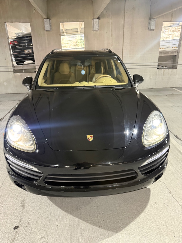 2014 Porsche Cayenne S