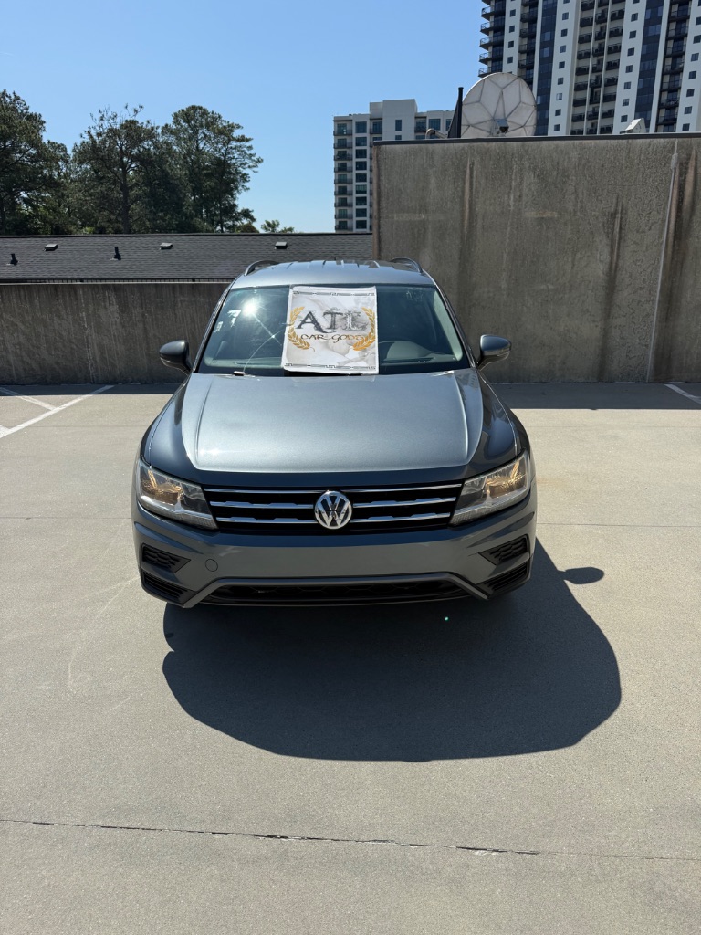 2020 Volkswagen Tiguan 2.0T SE's photo