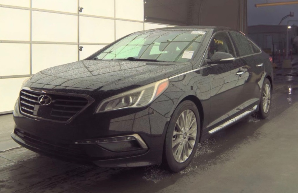2015 Hyundai Sonata Limited's photo
