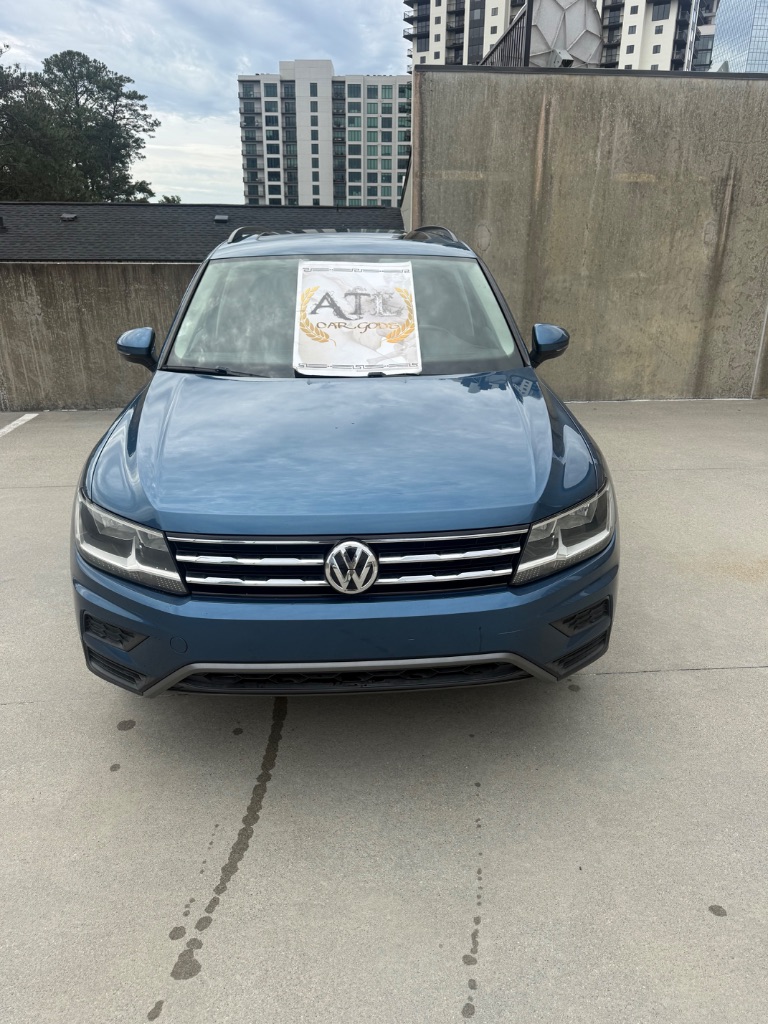 2019 Volkswagen Tiguan 2.0T SE's photo